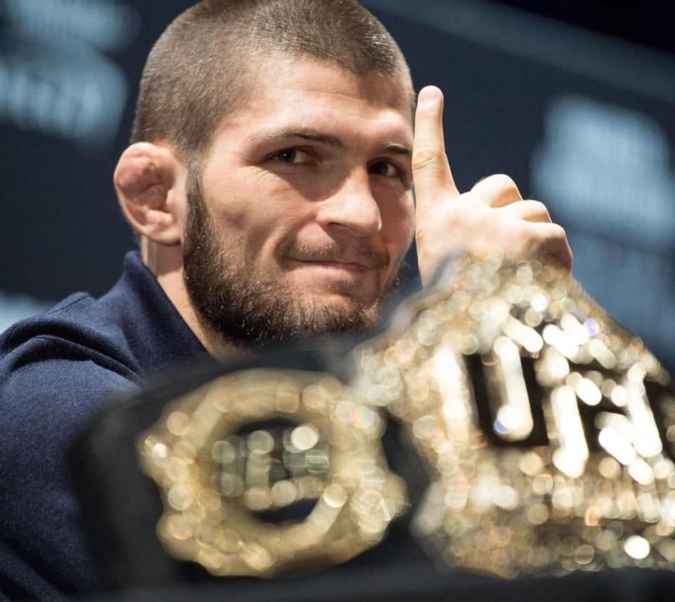 Mesaj incredibil al lui McGregor pentru Khabib: 