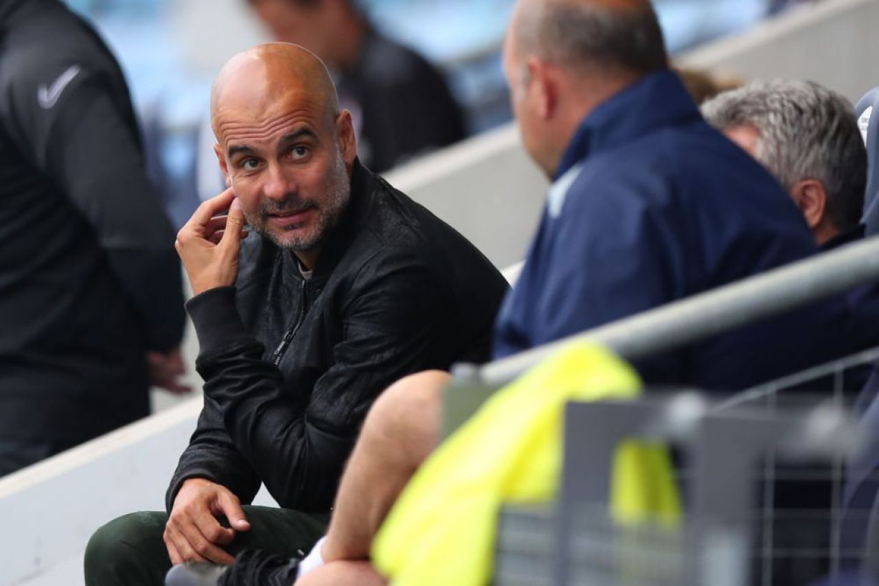 Reacția lui Guardiola când a fost întrebat despre transferul lui Messi: „Eram convinși că Leo va continua la Barca!”_1