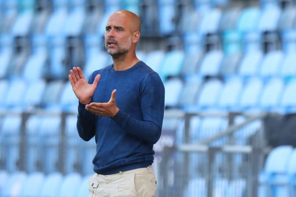 Reacția lui Guardiola când a fost întrebat despre transferul lui Messi: „Eram convinși că Leo va continua la Barca!”_2