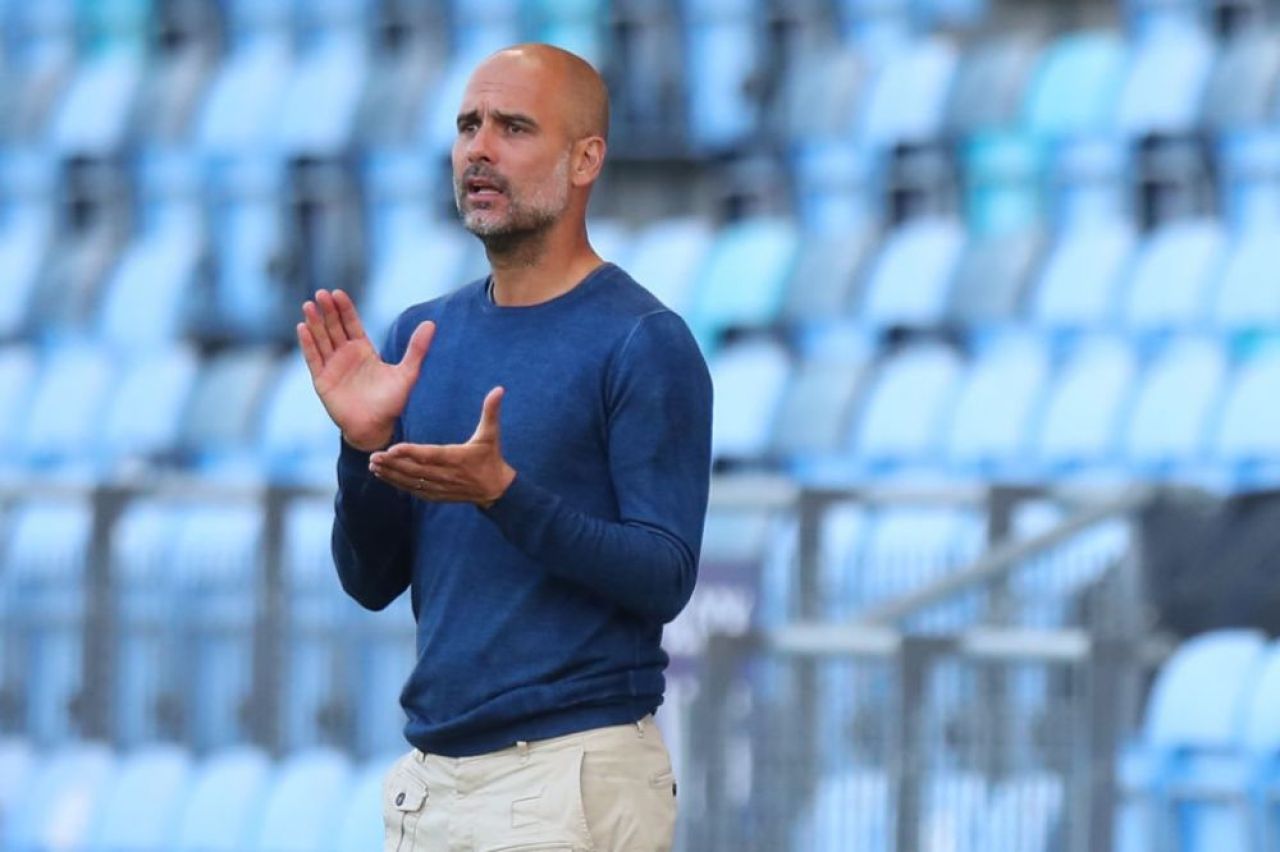 Reacția lui Guardiola când a fost întrebat despre transferul lui Messi: „Eram convinși că Leo va continua la Barca!”_2