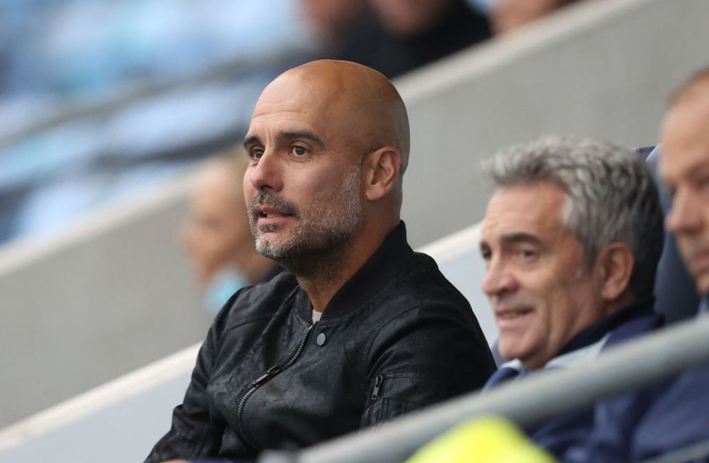 Reacția lui Guardiola când a fost întrebat despre transferul lui Messi: „Eram convinși că Leo va continua la Barca!”_4