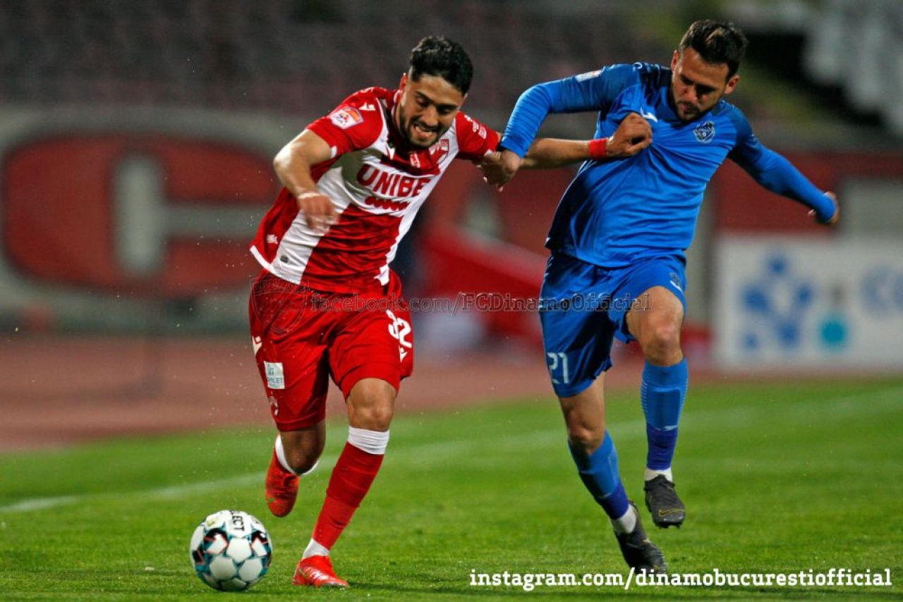 Fără bani și fără mașini! Situație complicată la Dinamo _1