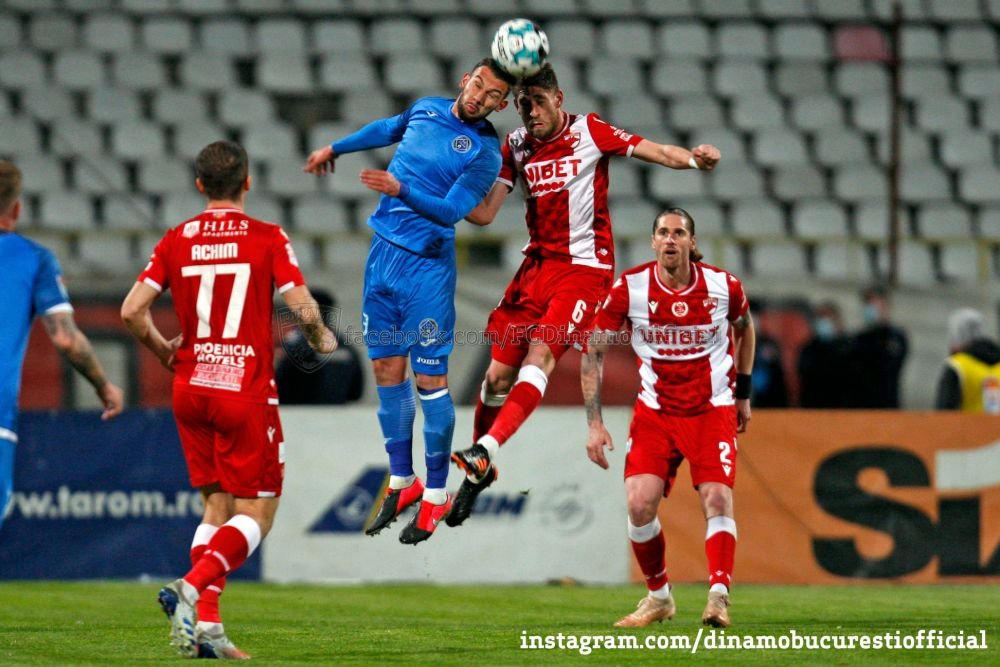 Fără bani și fără mașini! Situație complicată la Dinamo _6