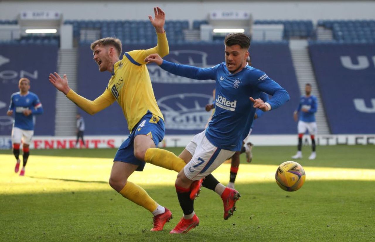 Gerrard, anunț îngrijorător în privința lui Ianis Hagi! Ce a spus antrenorul lui Rangers_3