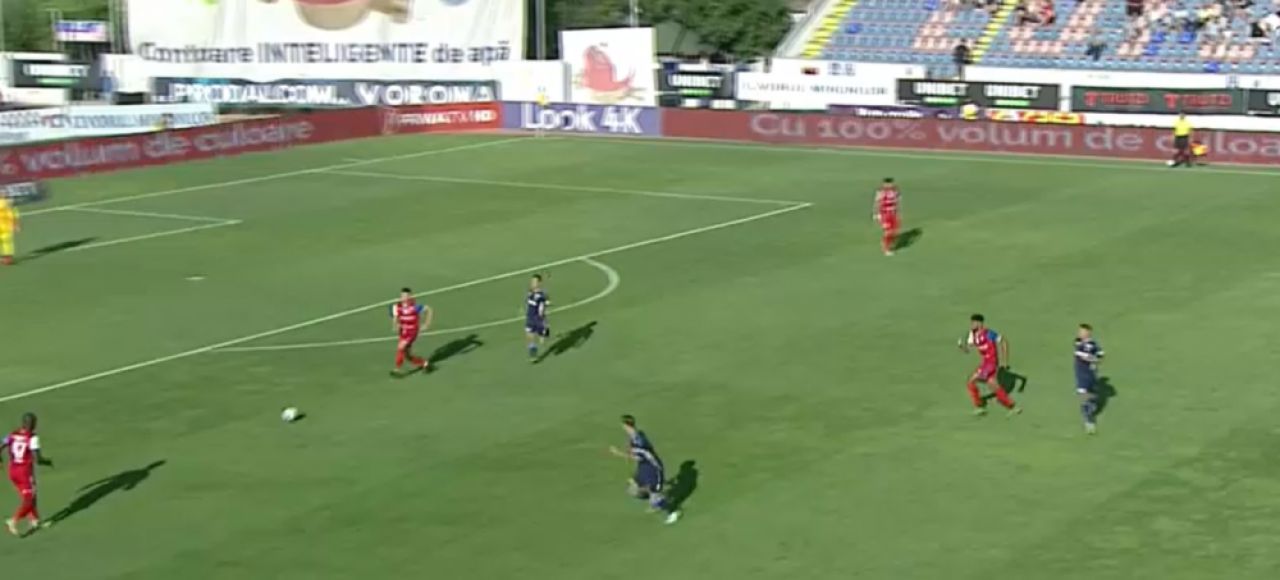 FC Botoșani - UTA 2-1 | Marius Croitoru atacă podiumul Ligii 1 _3