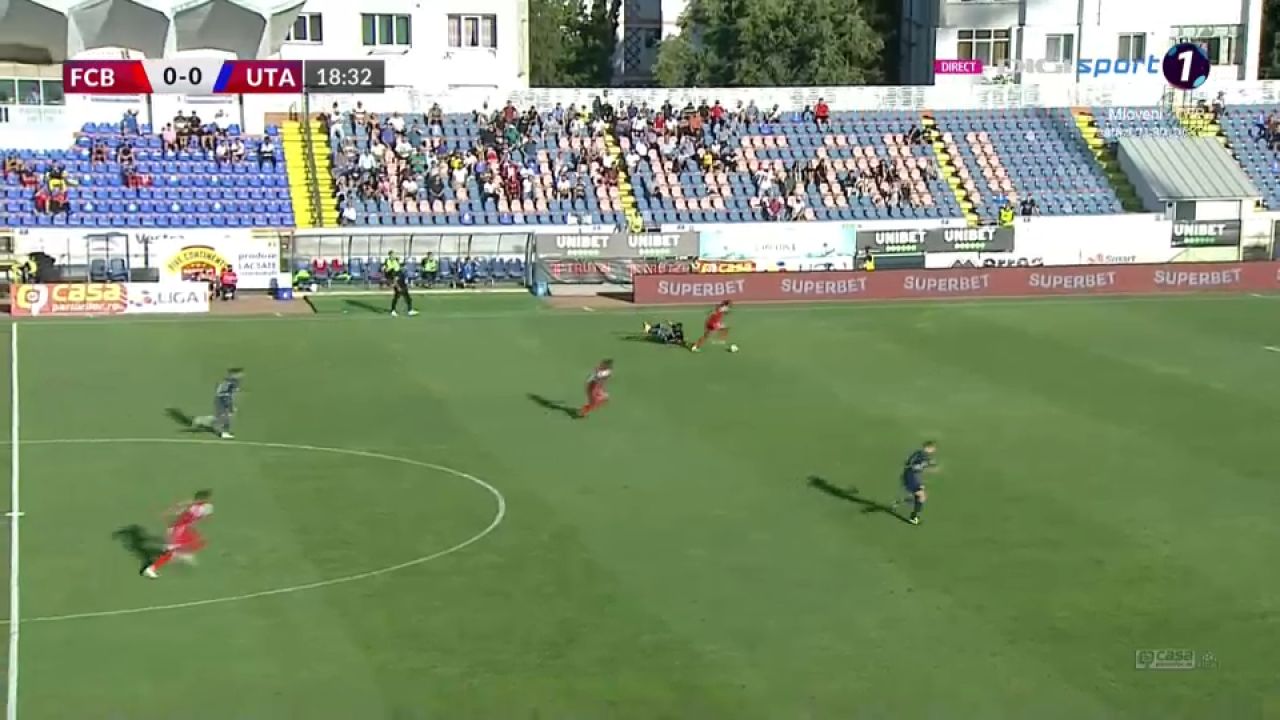 FC Botoșani - UTA 2-1 | Marius Croitoru atacă podiumul Ligii 1 _4