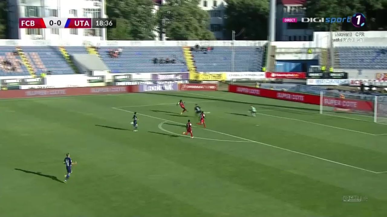 FC Botoșani - UTA 2-1 | Marius Croitoru atacă podiumul Ligii 1 _5