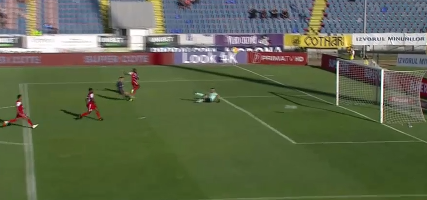  FC Botoșani - UTA 2-1 | Marius Croitoru atacă podiumul Ligii 1 _6