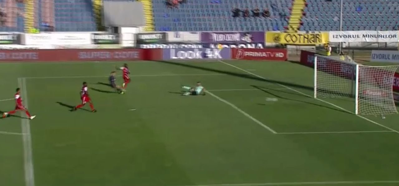 FC Botoșani - UTA 2-1 | Marius Croitoru atacă podiumul Ligii 1 _6