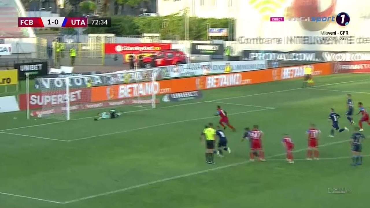 FC Botoșani - UTA 2-1 | Marius Croitoru atacă podiumul Ligii 1 _10