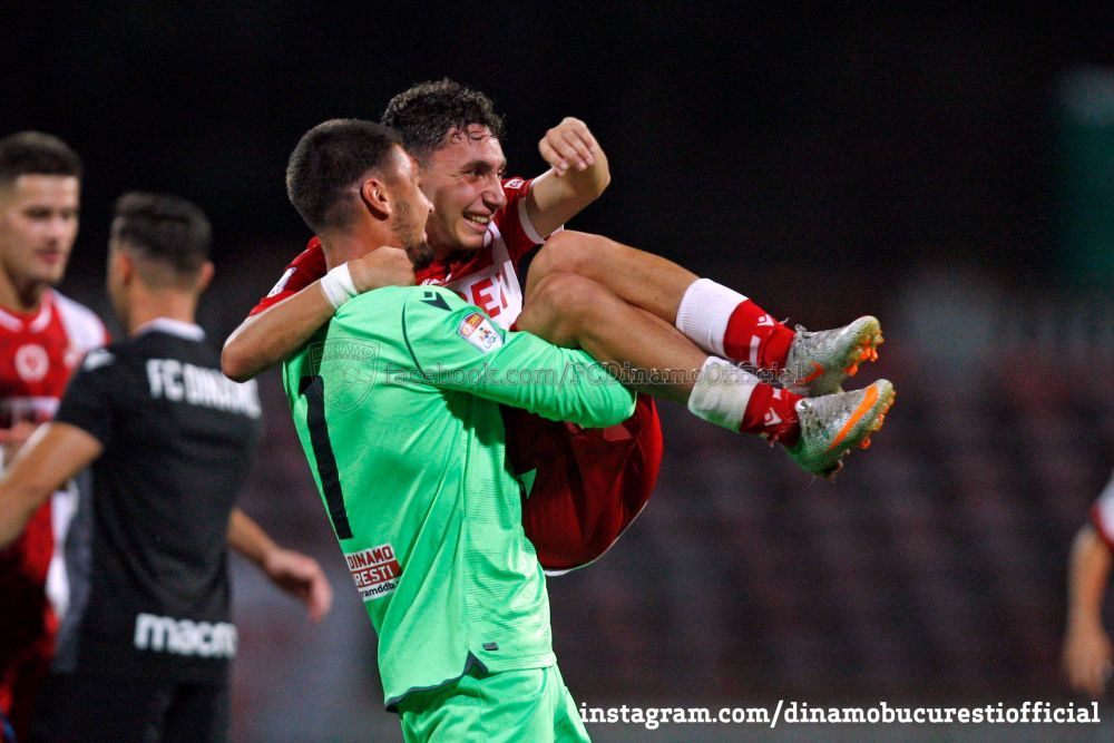 Au venit banii la Dinamo! Iuliu Mureșan le-a făcut o surpriză jucătorilor lui Dario Bonetti _4
