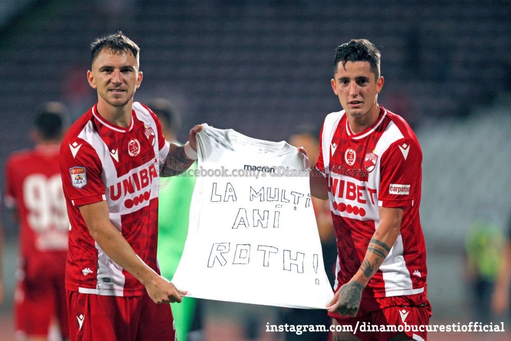 Au venit banii la Dinamo! Iuliu Mureșan le-a făcut o surpriză jucătorilor lui Dario Bonetti _5