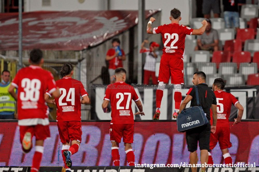 Au venit banii la Dinamo! Iuliu Mureșan le-a făcut o surpriză jucătorilor lui Dario Bonetti _6