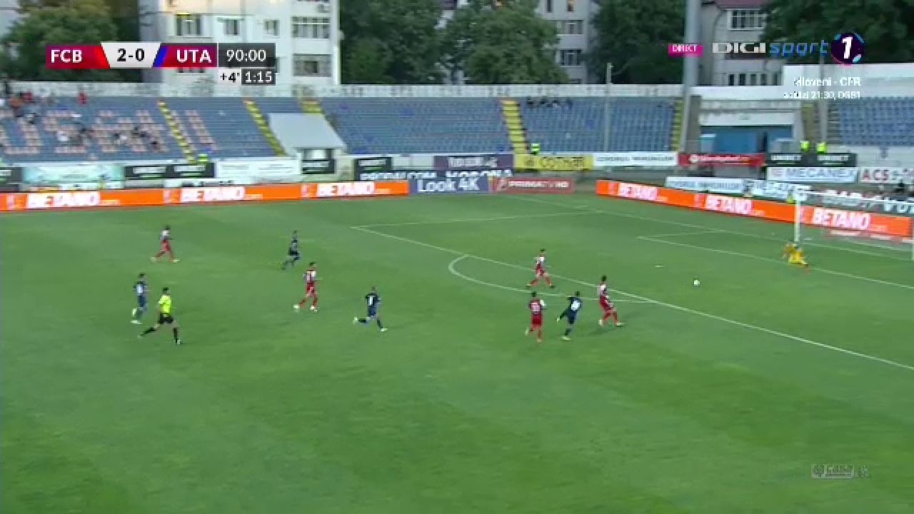 FC Botoșani - UTA 2-1 | Marius Croitoru atacă podiumul Ligii 1 _12