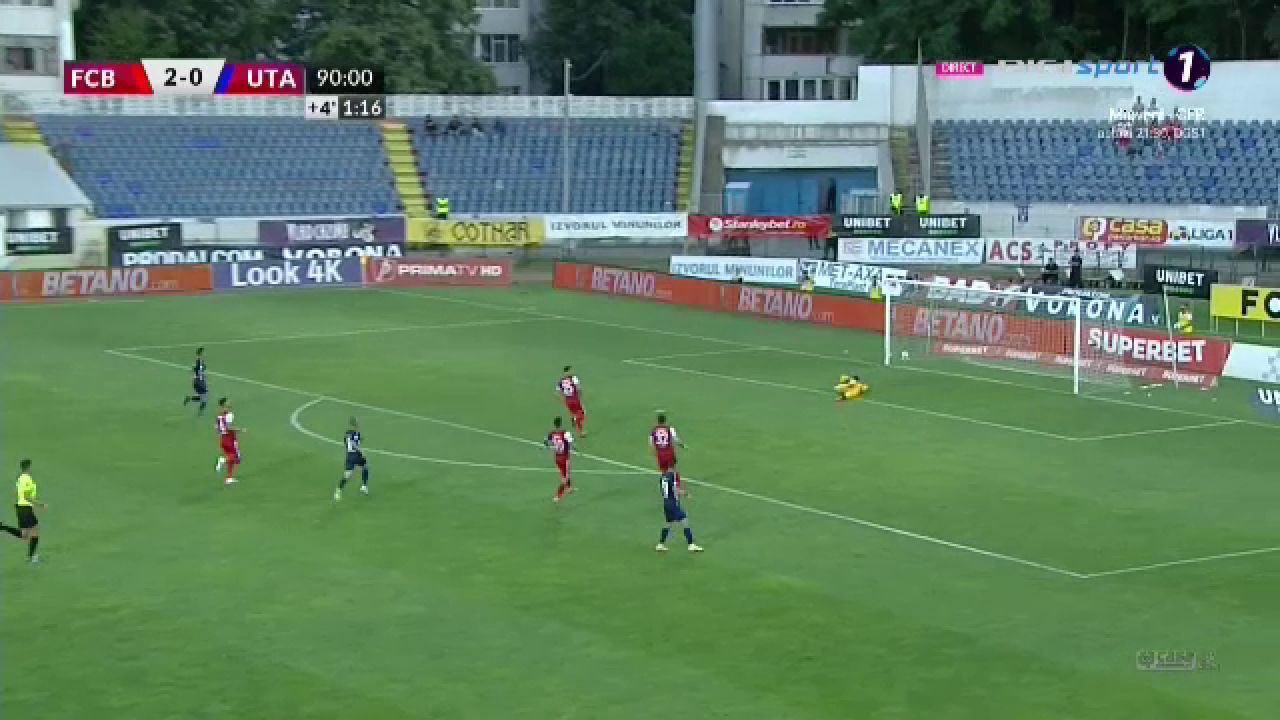 FC Botoșani - UTA 2-1 | Marius Croitoru atacă podiumul Ligii 1 _13