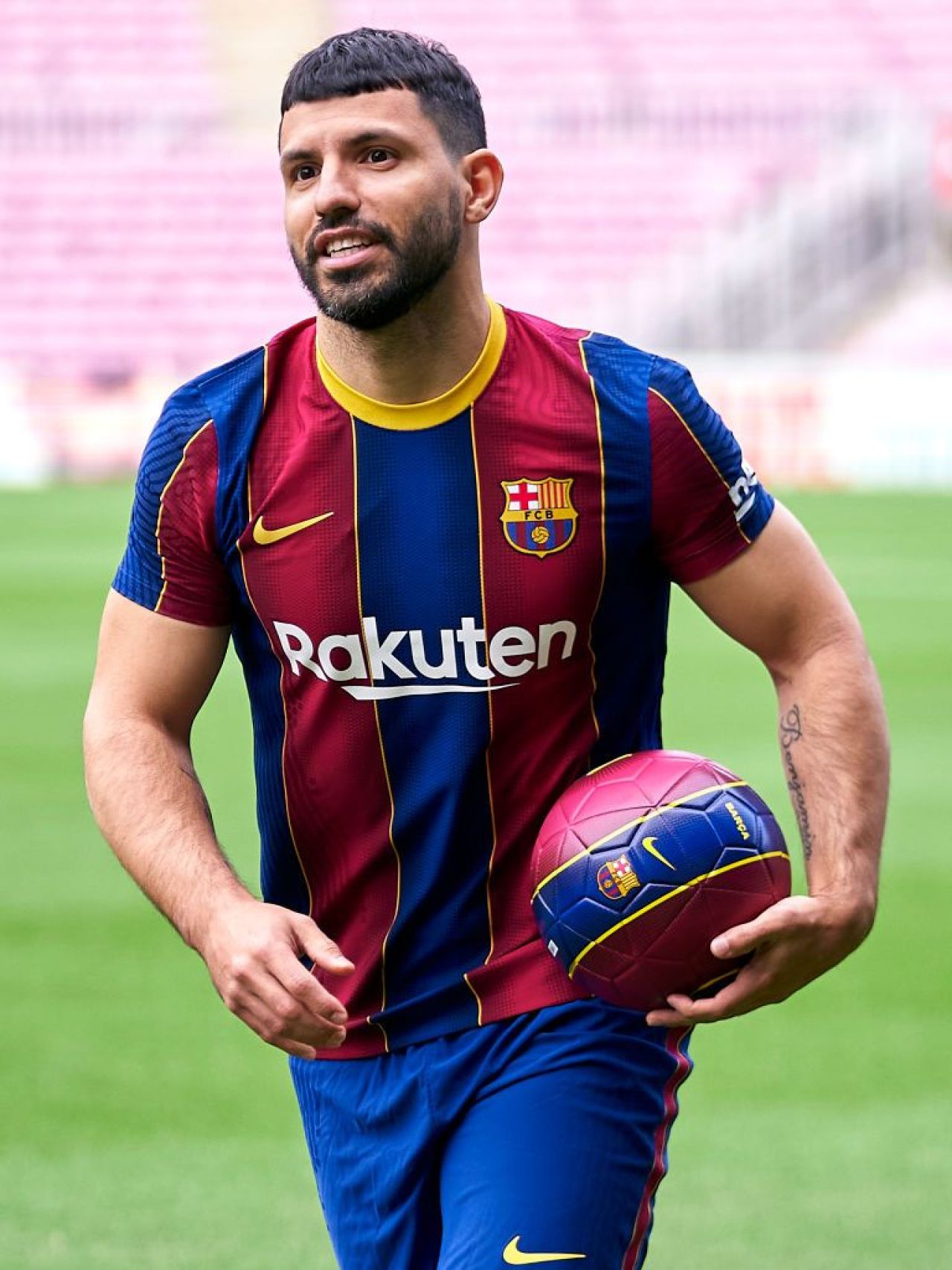 Reacția apropiaților lui Aguero după ce s-a scris că vrea să plece de la Barcelona_5