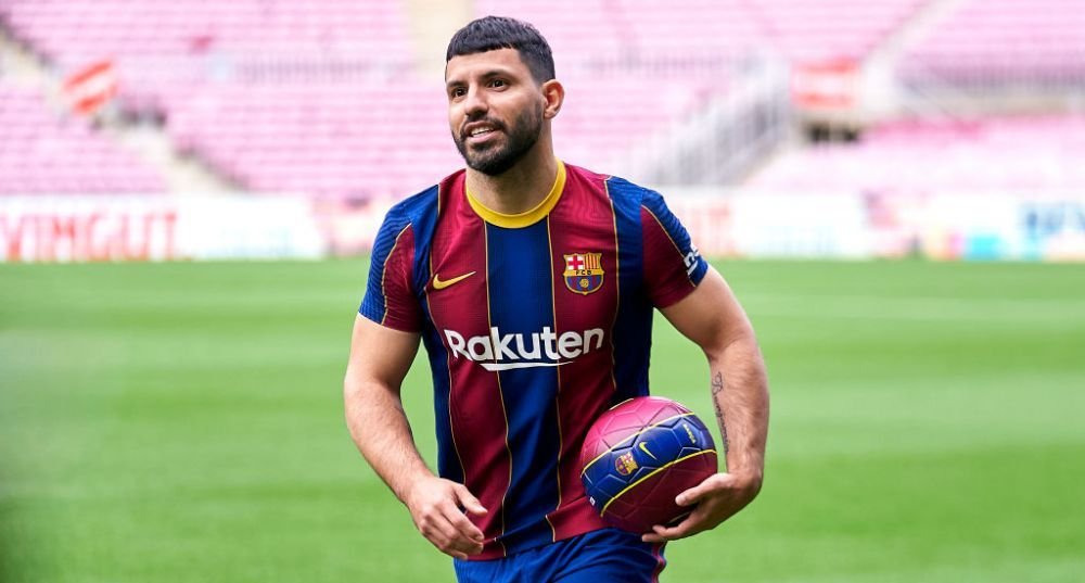Reacția apropiaților lui Aguero după ce s-a scris că vrea să plece de la Barcelona_6