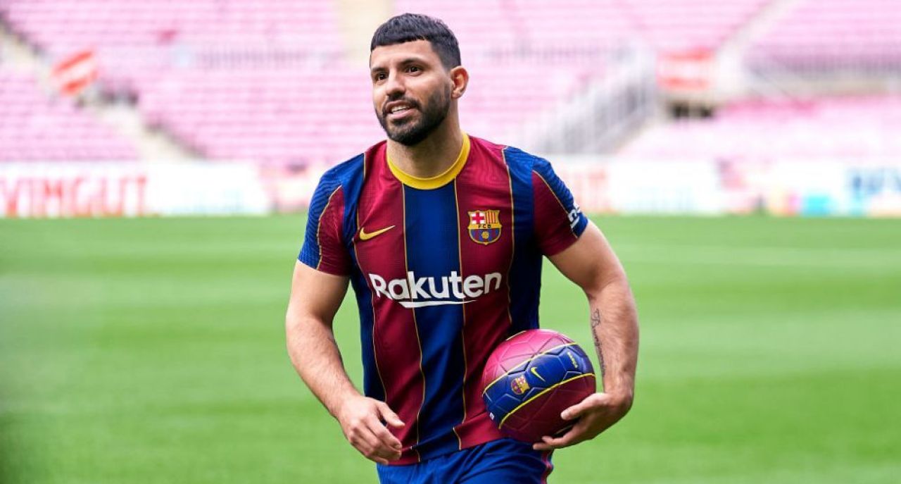 Reacția apropiaților lui Aguero după ce s-a scris că vrea să plece de la Barcelona_6