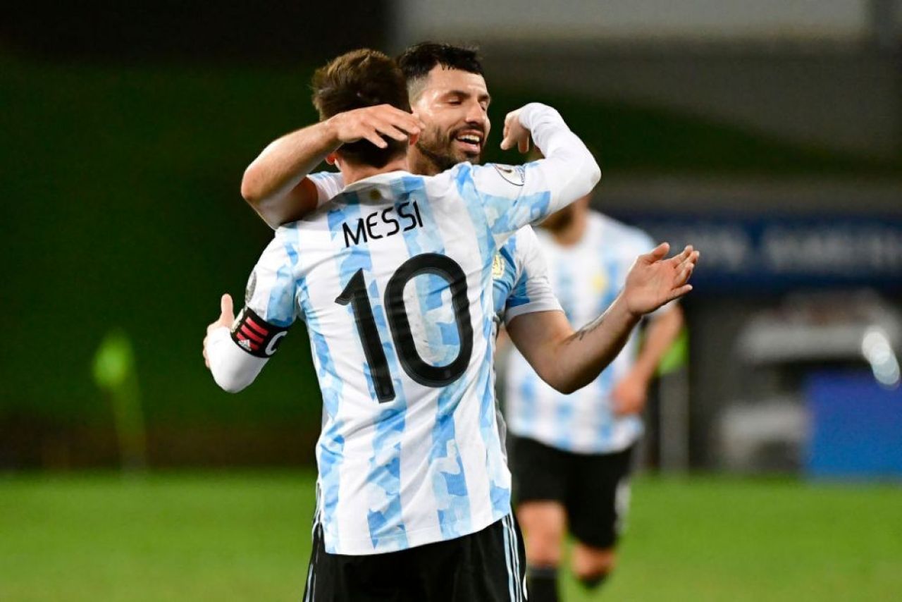 Reacția apropiaților lui Aguero după ce s-a scris că vrea să plece de la Barcelona_7