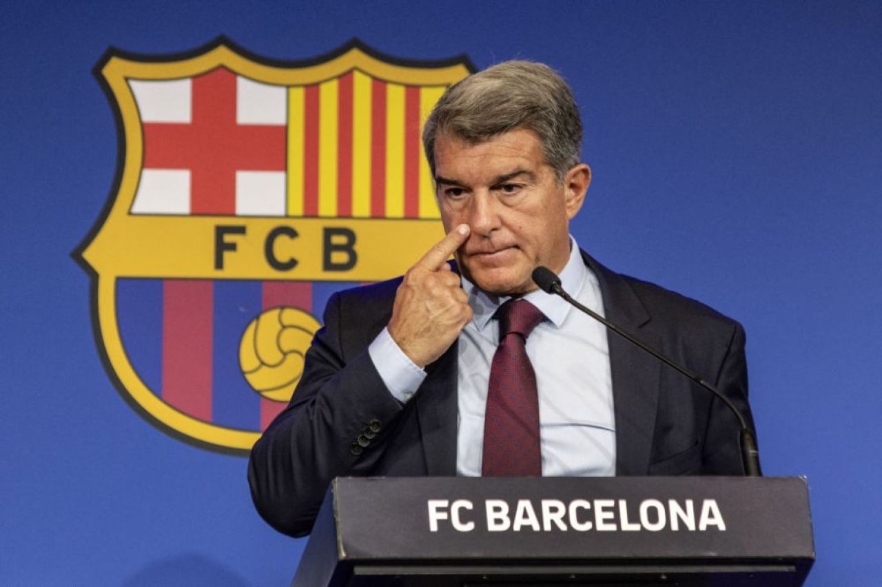 Contracandidatul lui Laporta la președinția Barcelonei a ieșit la atac! Acuzele aduse actualului conducător _2