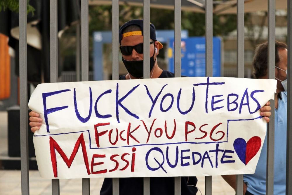 Contracandidatul lui Laporta la președinția Barcelonei a ieșit la atac! Acuzele aduse actualului conducător _5