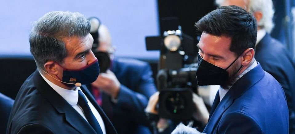 Contracandidatul lui Laporta la președinția Barcelonei a ieșit la atac! Acuzele aduse actualului conducător _7