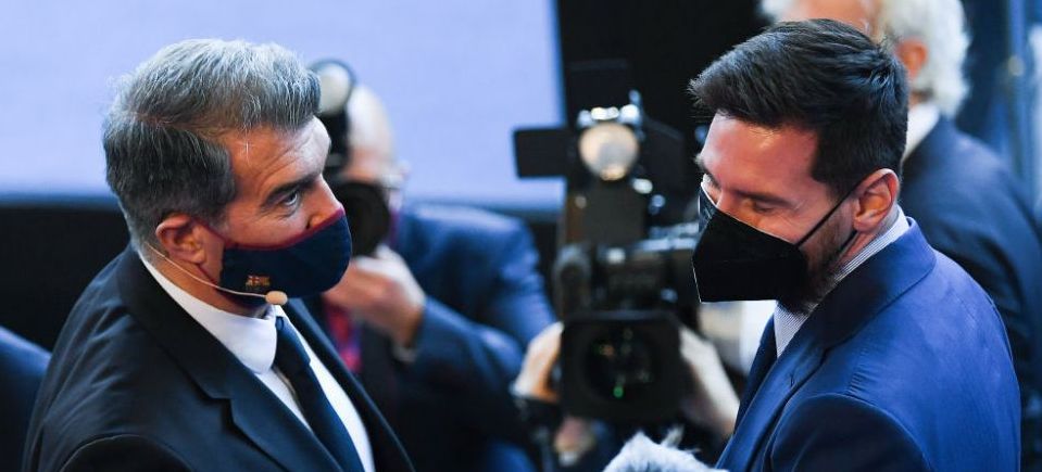 Contracandidatul lui Laporta la președinția Barcelonei a ieșit la atac! Acuzele aduse actualului conducător _7