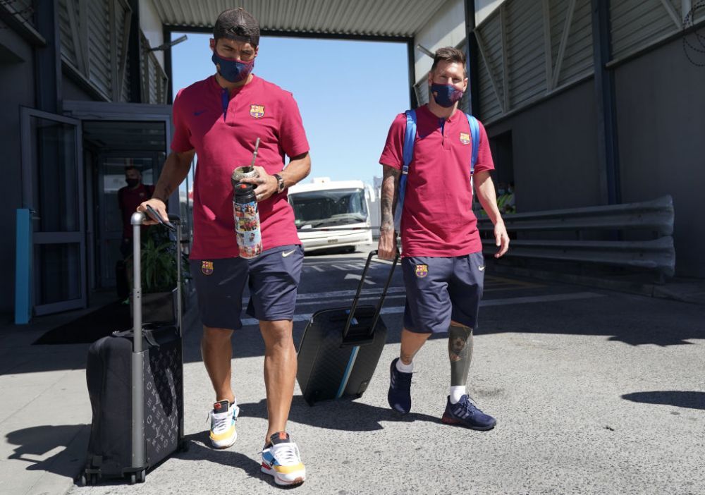 „Îți voi fi mereu recunoscător!” Luis Suarez, mesaj emoționant pentru Lionel Messi_5