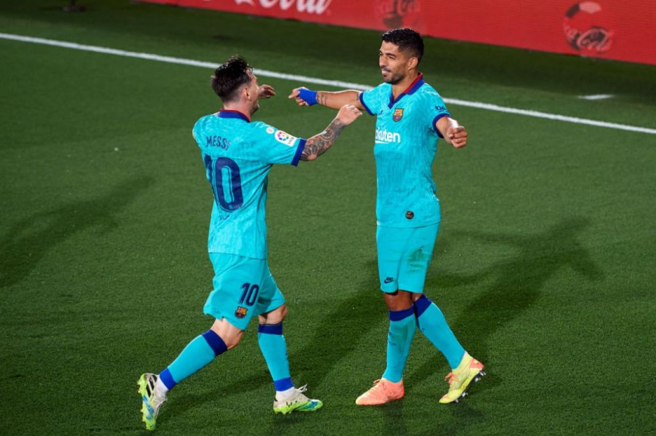 „Îți voi fi mereu recunoscător!” Luis Suarez, mesaj emoționant pentru Lionel Messi_7
