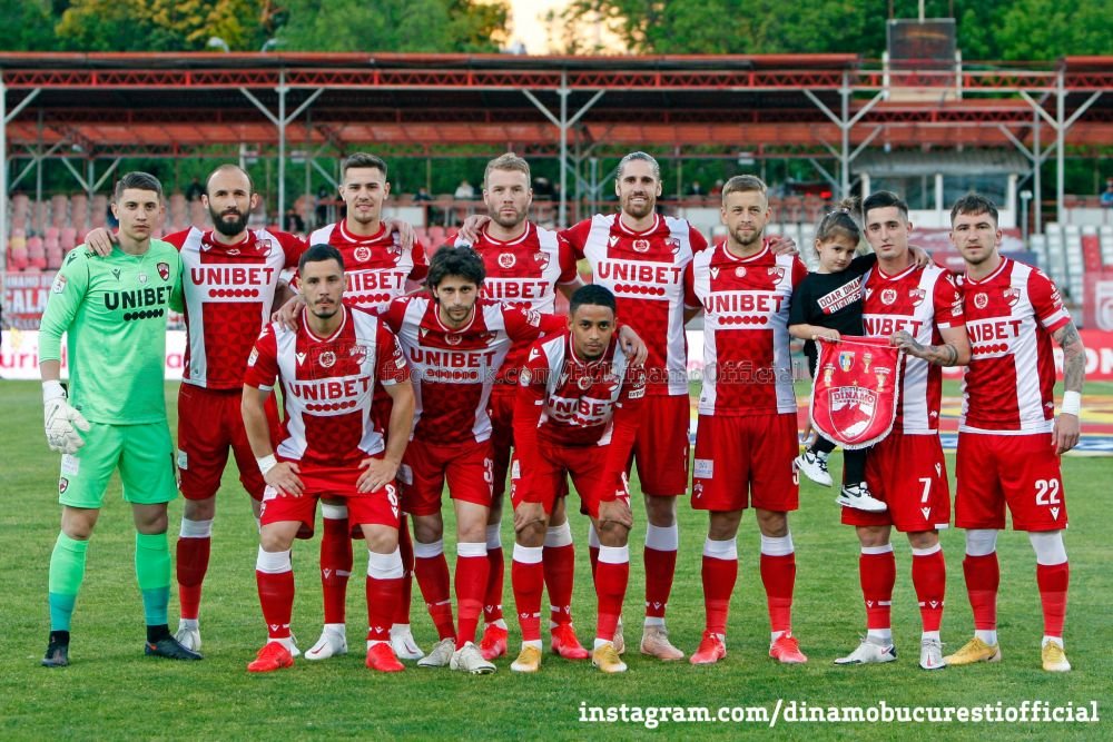Veste uriașă primită de Dinamo! Doi dintre jucătorii care și-au depus memorii vor să continue în „Groapă”_6