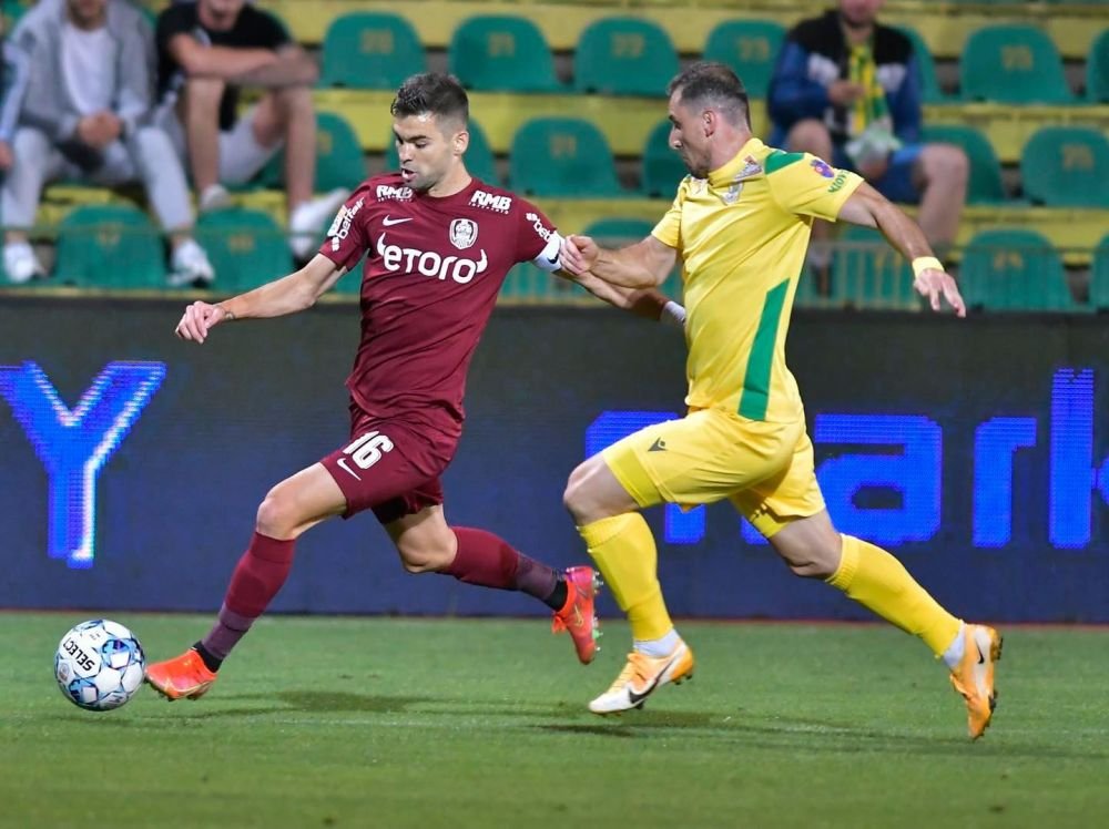 EXCLUSIV | „A fost un offside doar de un pas!” Finanțatorul CFR-ului a vorbit după victoria controversată cu Mioveni_5