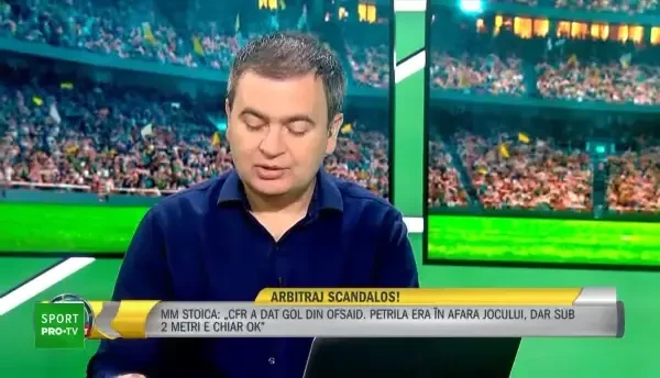 EXCLUSIV | &bdquo;A fost un offside doar de un pas!&rdquo; Finanțatorul CFR-ului a vorbit după victoria controversată cu Mioveni