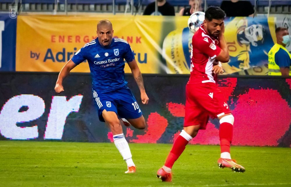 Victorie importantă pentru FCU Craiova! Clinceni rămâne fără victorie în acest sezon și e pe ultimul loc _3