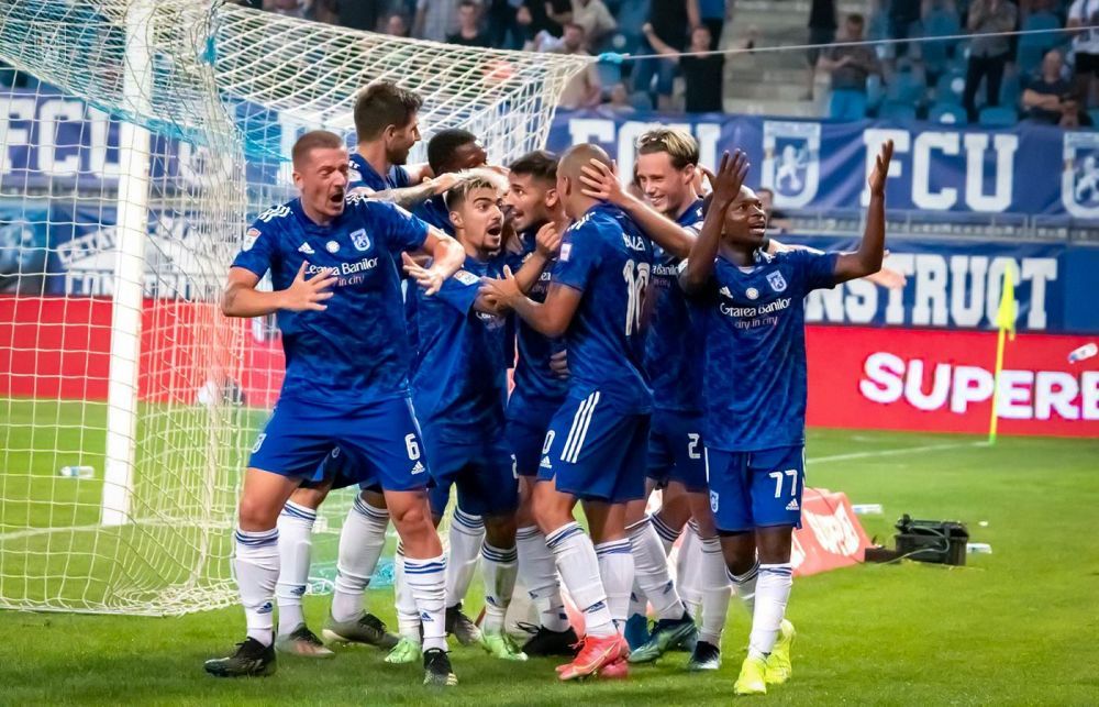 Victorie importantă pentru FCU Craiova! Clinceni rămâne fără victorie în acest sezon și e pe ultimul loc _4