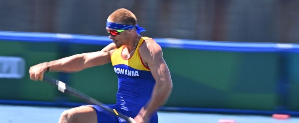 Catalin Chirila A Ratat Finala In Proba De Canoe Simplu 1000 M 1 1