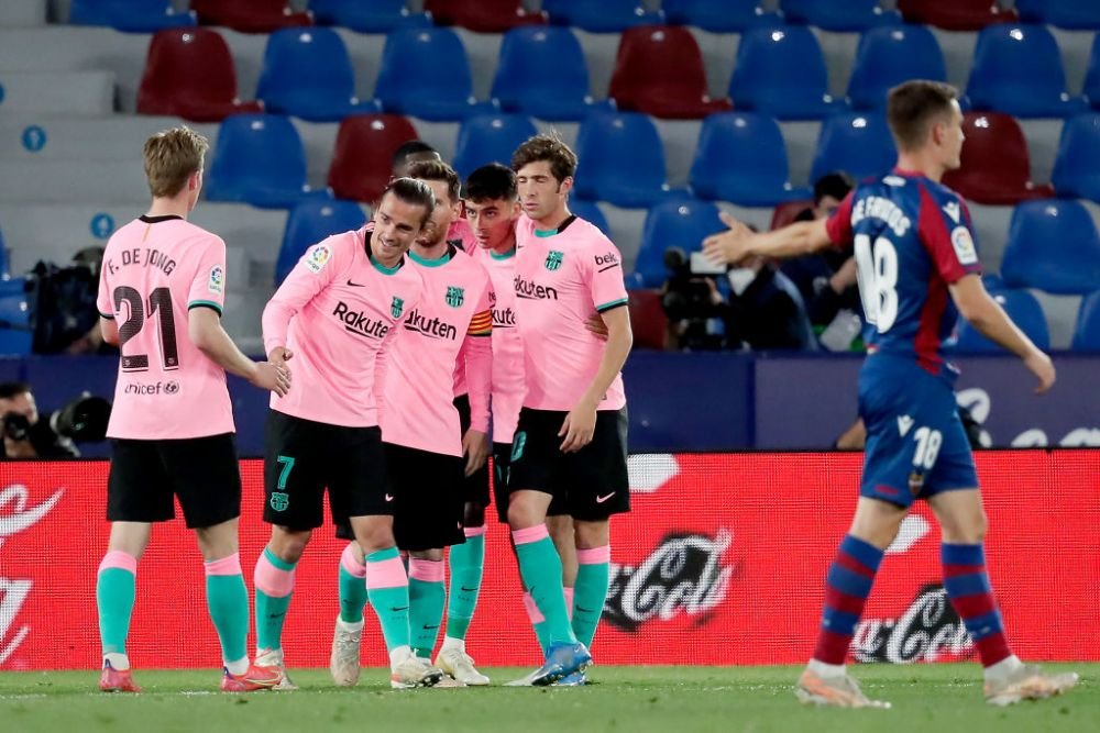 Salariile lotului Barcelonei după anunțul plecării lui Messi. Cine va fi cel mai bine plătit jucător _4