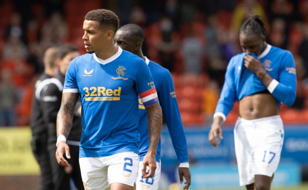 Rangers a pierdut primul meci în campionat, după o pauză de 17 luni! Hagi nu a fost în lot_6