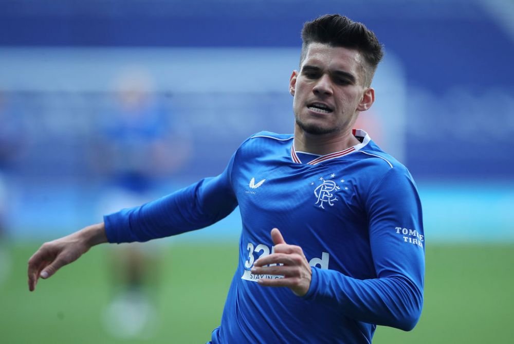 Rangers a pierdut primul meci în campionat, după o pauză de 17 luni! Hagi nu a fost în lot_13
