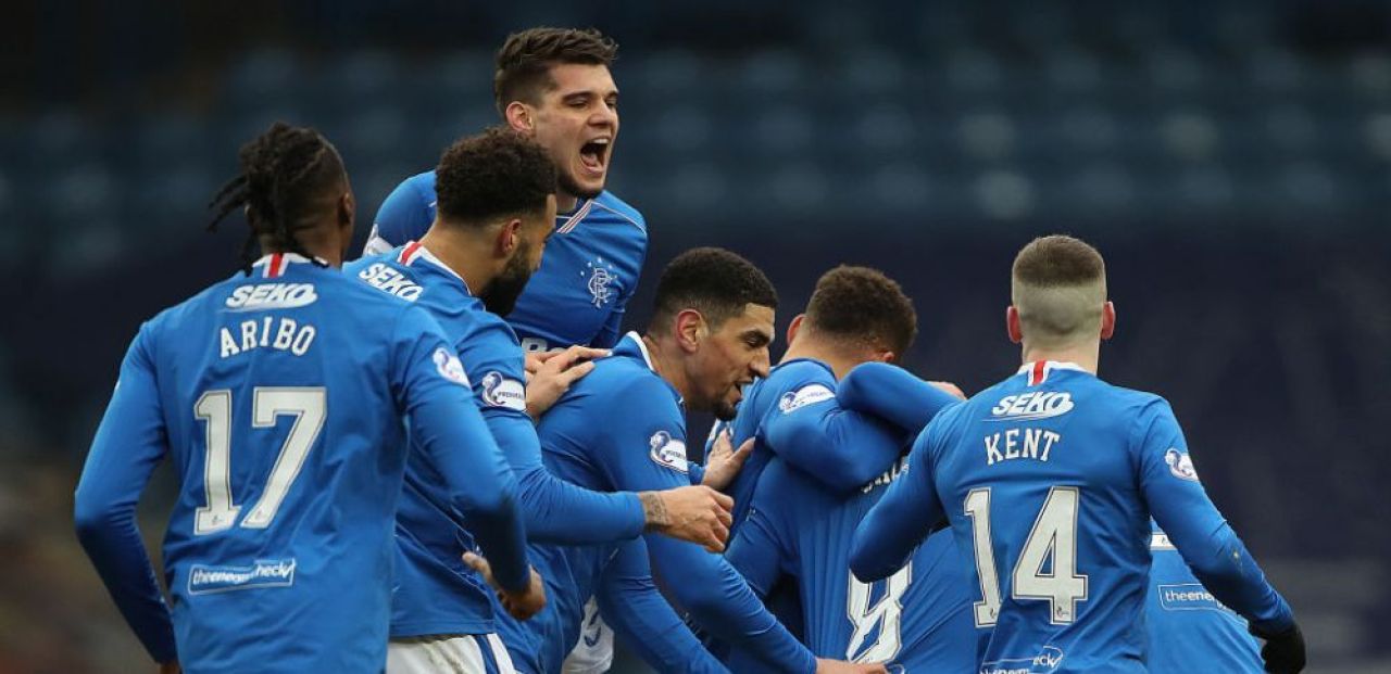 Rangers a pierdut primul meci în campionat, după o pauză de 17 luni! Hagi nu a fost în lot_16