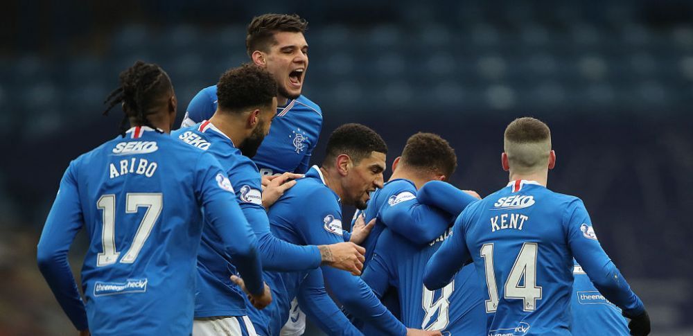 Rangers a pierdut primul meci în campionat, după o pauză de 17 luni! Hagi nu a fost în lot_16