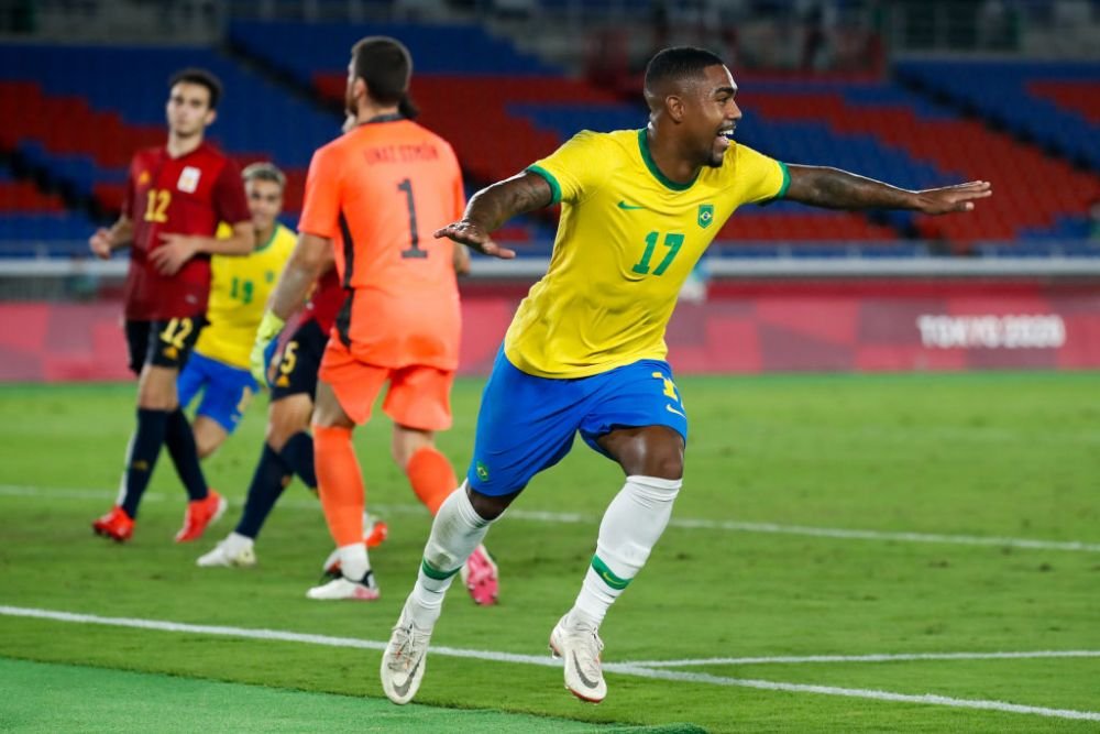 Brazilia, campioană olimpică pentru a doua oară consecutiv! Vis împlinit pentru Dani Alves la Jocurile Olimpice_2