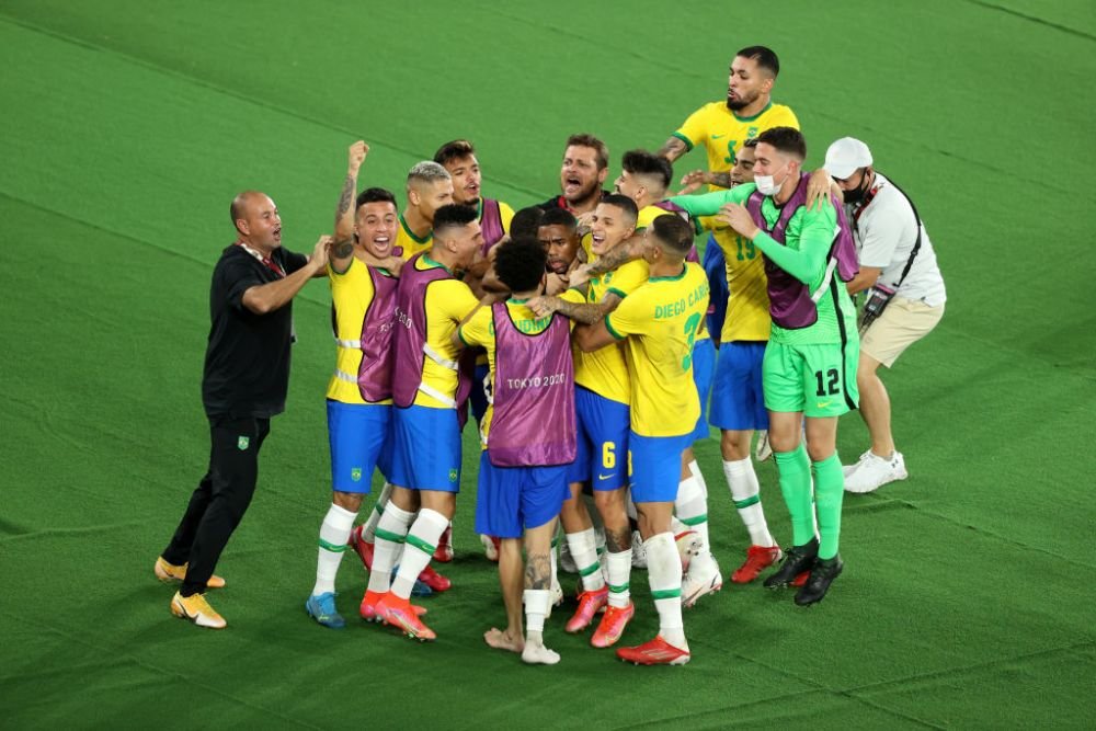 Brazilia, campioană olimpică pentru a doua oară consecutiv! Vis împlinit pentru Dani Alves la Jocurile Olimpice_3