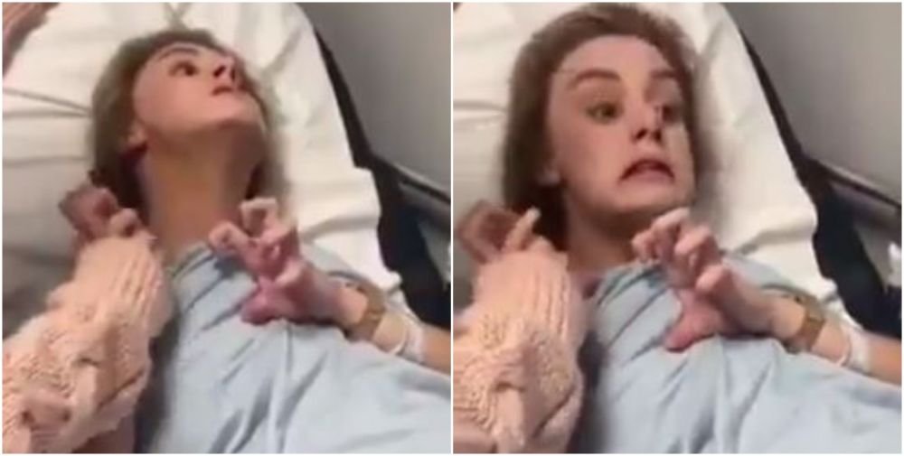 A fost uimită când și-a găsit la spital fiica după ce a fost drogată. Ce s-a întâmplat_16
