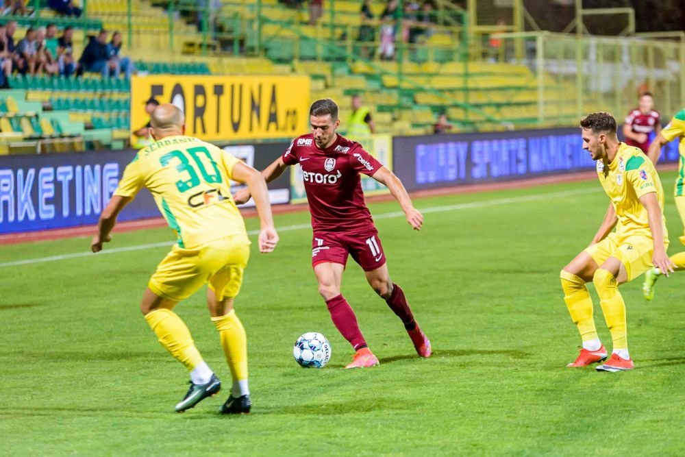 Comunicat oficial! CS Mioveni amenință cu retragerea din campionat: 