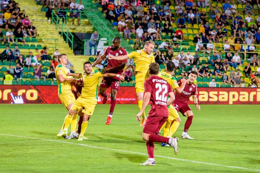 Comunicat oficial! CS Mioveni amenință cu retragerea din campionat: 