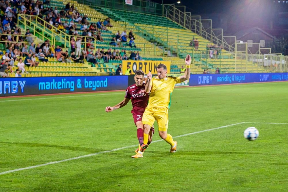 Comunicat oficial! CS Mioveni amenință cu retragerea din campionat: 