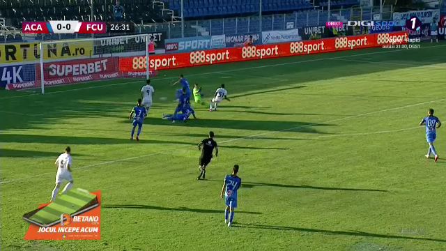 Victorie importantă pentru FCU Craiova! Clinceni rămâne fără victorie în acest sezon și e pe ultimul loc _7