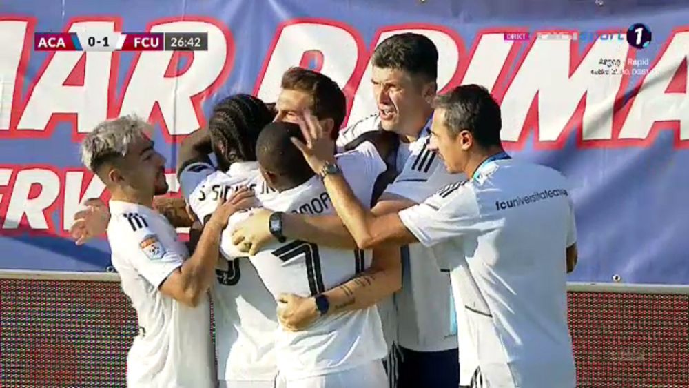 Victorie importantă pentru FCU Craiova! Clinceni rămâne fără victorie în acest sezon și e pe ultimul loc _8