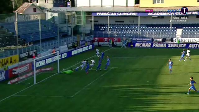 Victorie importantă pentru FCU Craiova! Clinceni rămâne fără victorie în acest sezon și e pe ultimul loc _9