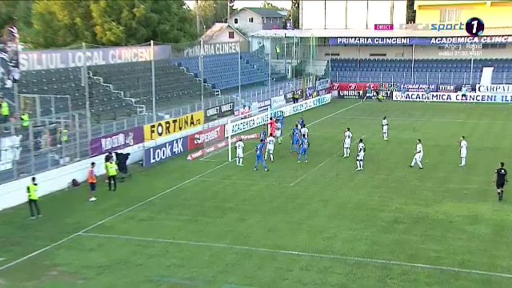 Victorie importantă pentru FCU Craiova! Clinceni rămâne fără victorie în acest sezon și e pe ultimul loc _10